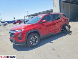 Chevrolet Equinox 2025 1