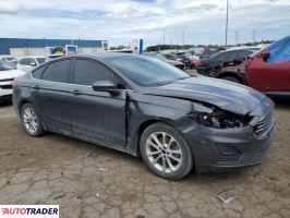 Ford Fusion 2020 1