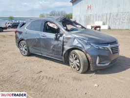 Chevrolet Equinox 2022 1