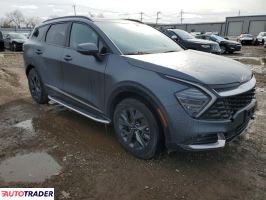 Kia Sportage 2025 1