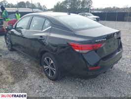 Nissan Sentra 2023 2