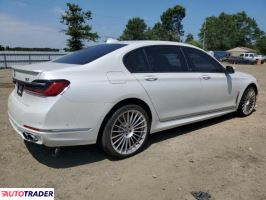 BMW Pozostałe 2021 4