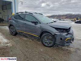 Subaru Pozostałe 2024 2