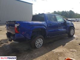 Toyota Tacoma 2025 2