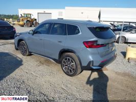 BMW X1 2024 2 BMW X1 2024 2