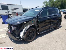 Hyundai Santa Fe 2022 2