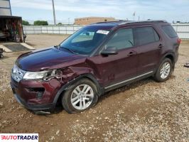 Ford Explorer 2019 3