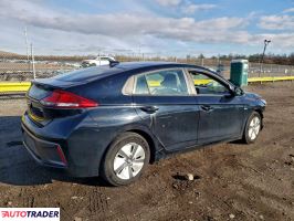 Hyundai IONIQ Hybrid 2020 1