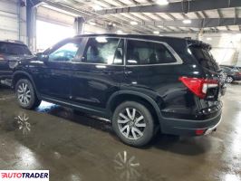 Honda Pilot 2019 3