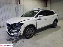 Lincoln Pozostałe - zobacz ofertę