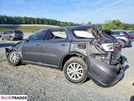 Dodge Durango 2023 5