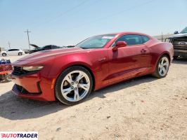 Chevrolet Camaro 2021 6