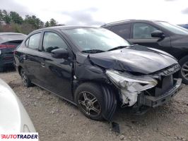 Mitsubishi Mirage 2019 1 Mitsubishi Mirage 2019 1