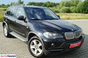 BMW X5 2007 3.0 235 KM