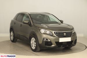 Peugeot 3008 2019 1.2 128 KM