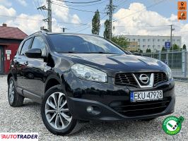 Nissan Qashqai - zobacz ofertę