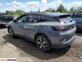 Volkswagen Pozostałe 2023 Volkswagen Pozostałe 2023