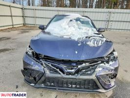 Toyota Camry 2022 2