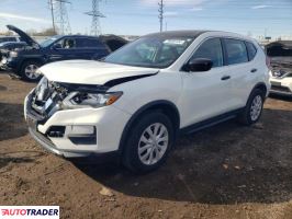 Nissan Rogue 2018 2