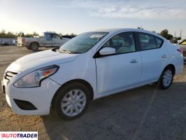 Nissan Versa - zobacz ofertę