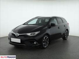 Toyota Auris 2016 1.6 130 KM Toyota Auris 2016 1.6 130 KM