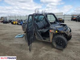 Polaris Ranger RZR 2024 Polaris Ranger RZR 2024