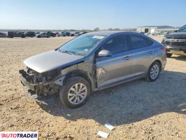 Hyundai Accent - zobacz ofertę