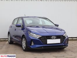 Hyundai i20 2022 1.2 83 KM