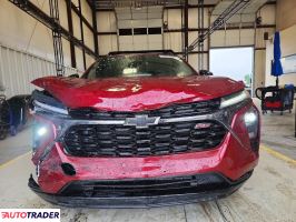 Chevrolet Trax 2025 1