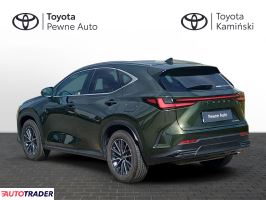 Lexus NX 2024 2.5 243 KM