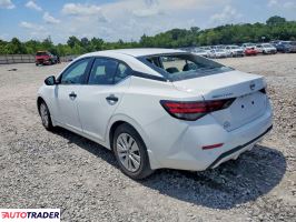 Nissan Sentra 2025 2
