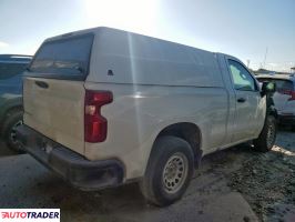 Chevrolet Silverado 2023 2