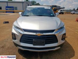 Chevrolet Blazer 2020 2