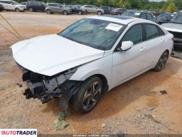Hyundai Elantra 2023 1