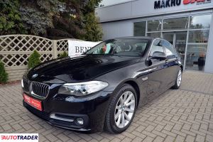 BMW 525 2015 2 218 KM BMW 525 2015 2 218 KM