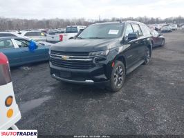 Chevrolet Pozostałe 2021 5