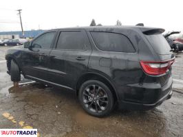Dodge Durango 2022 5
