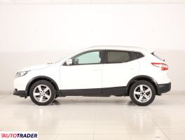 Nissan Qashqai 2016 1.2 113 KM