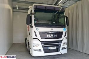 Man TGX