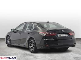 Toyota Camry 2022 2.5 178 KM