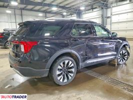 Ford Explorer 2025 2