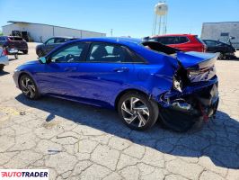 Hyundai Elantra 2025 2
