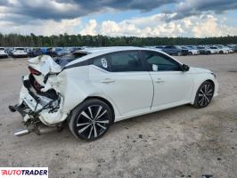 Nissan Altima 2021 2
