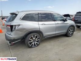Honda Pilot 2019 3