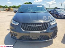 Chrysler Pacifica 2023 3