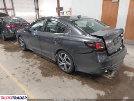 Subaru Legacy 2022 2