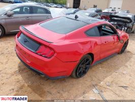 Ford Mustang 2020 2