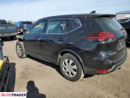 Nissan Rogue 2020 2 Nissan Rogue 2020 2