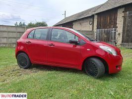 Toyota Yaris 2007 1.3 87 KM Toyota Yaris 2007 1.3 87 KM
