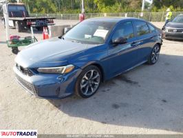 Honda Civic 2025 2